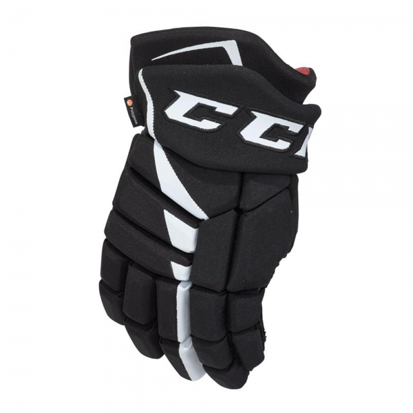 CCM Jetspeed Control Junior Hockey Gloves [2021]