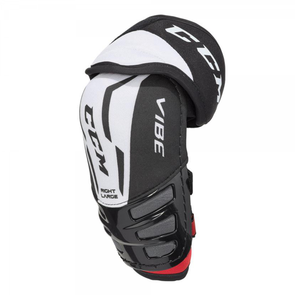 CCM Jetspeed Vibe Junior Elbow Pads [2021]