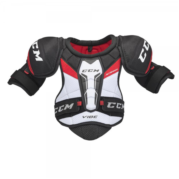 CCM Jetspeed Vibe Senior Shoulder Pads [2021]