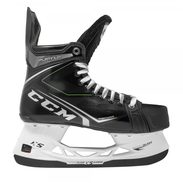 CCM Ribcor Platinum Senior Ice Hockey Skates [2021]