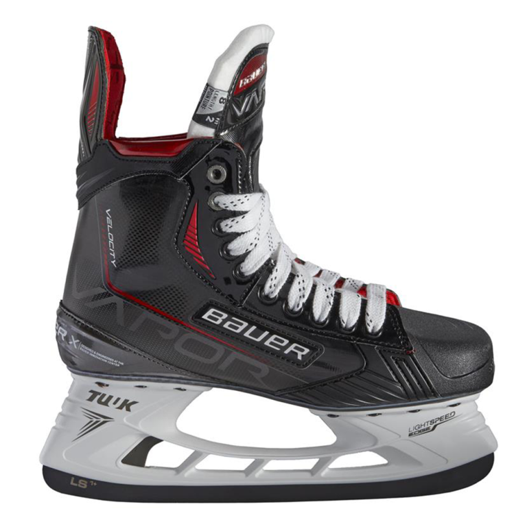 Hockey Plus Best Pricing on Bauer Vapor XVelocity Senior Ice Hockey