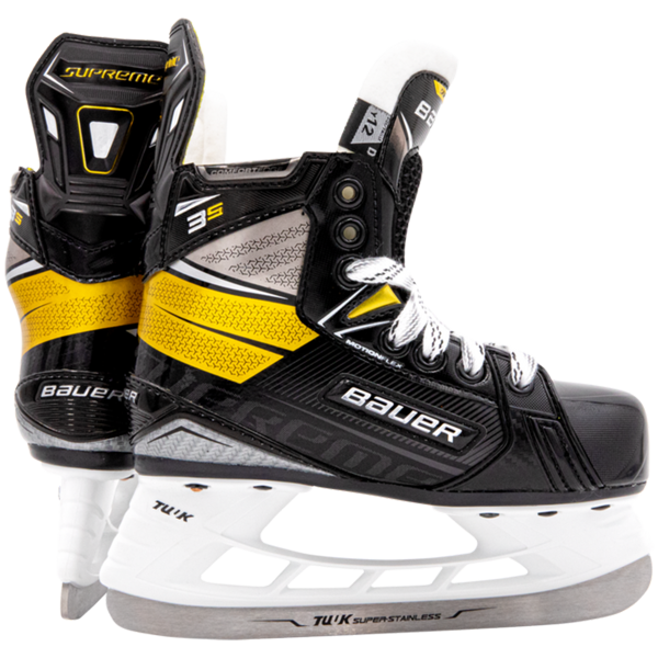 Bauer Supreme 3s Youth Ice Hockey Skates