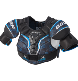 Bauer X Hockey Shoulder Pads [Senior]