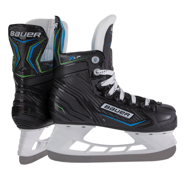 Bauer X-LP Youth Ice Hockey Skates