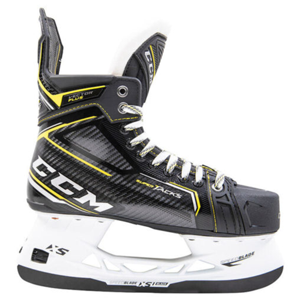 CCM Tacks Vector Plus Junior Ice Skates