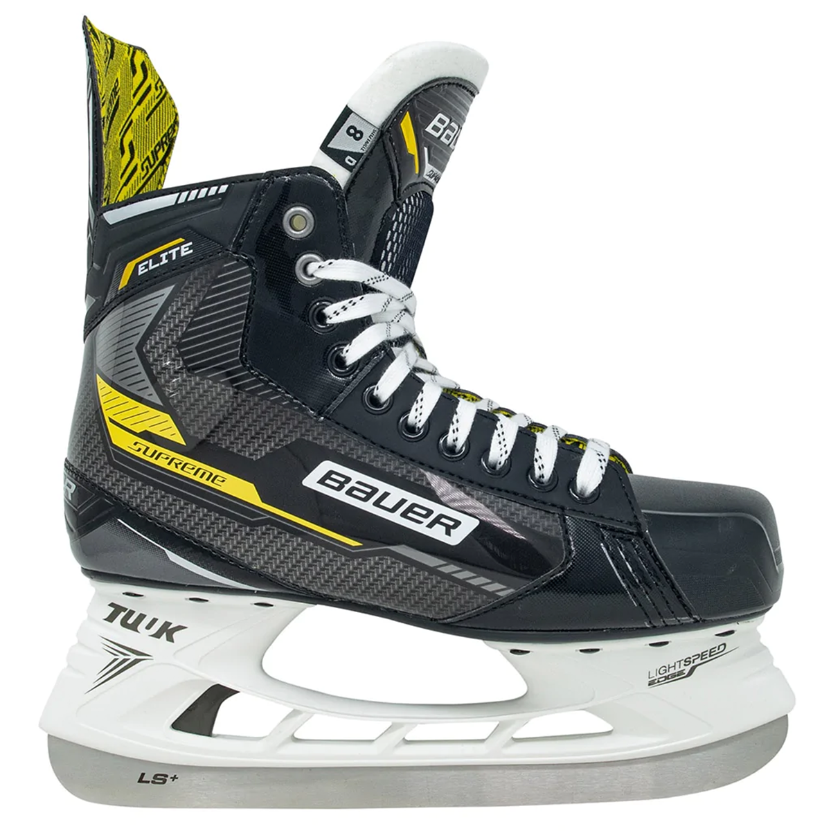 Universeel logo long Hockey Plus - Best Pricing on Bauer Supreme Elite Intermediate Ice Hockey  Skates [2022]