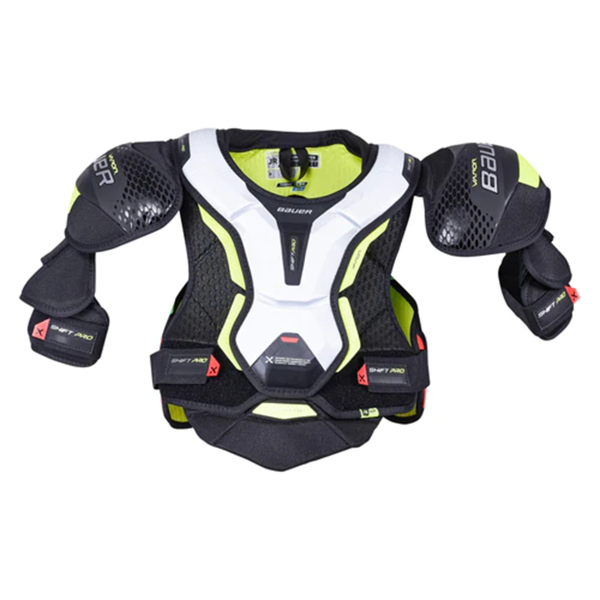 Bauer Vapor Shift Pro Junior Ice Hockey Shoulder Pads [2022]
