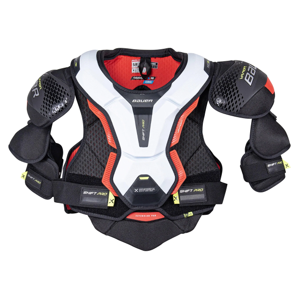 Bauer Vapor Shift Pro Ice Hockey Shoulder Pads [Intermediate]