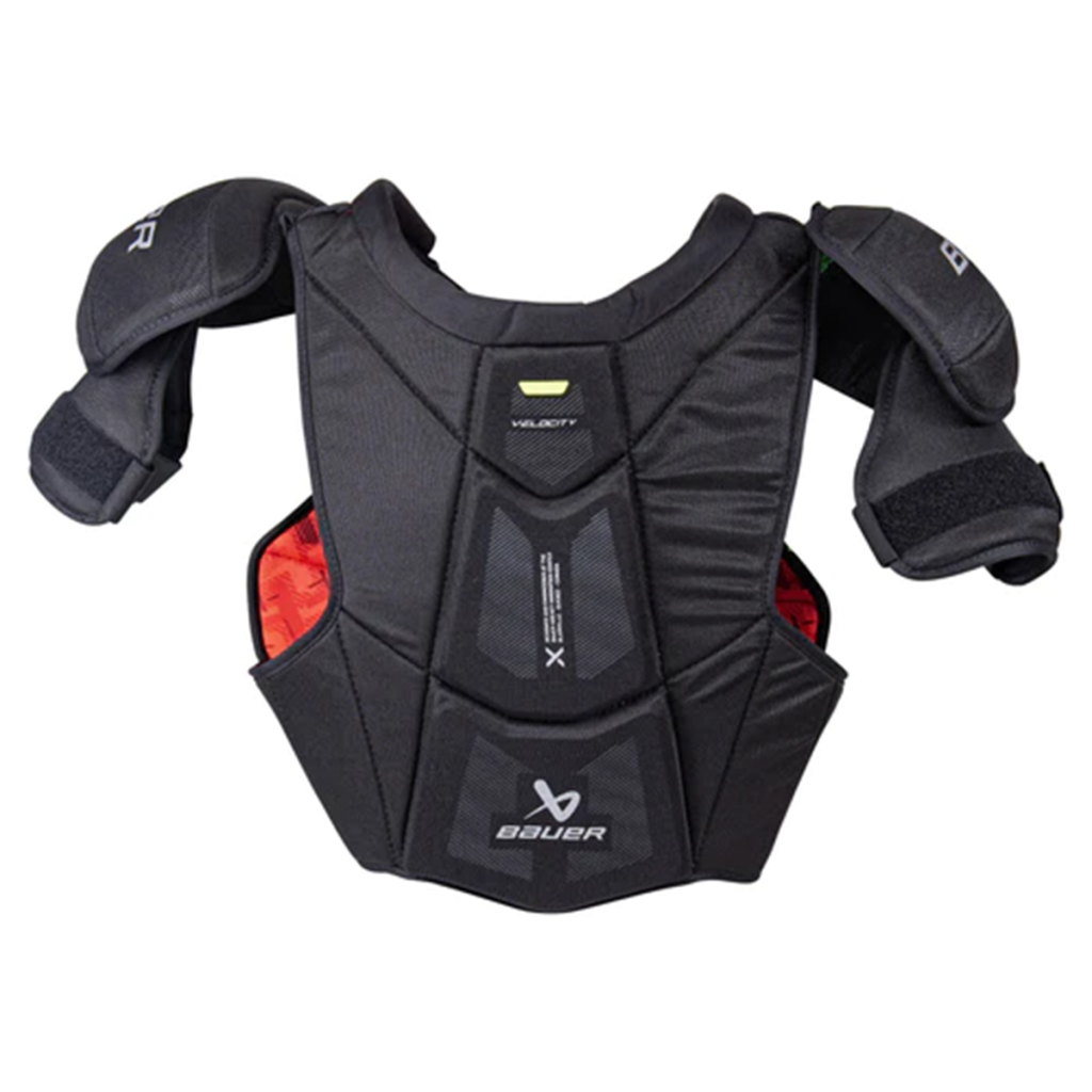 Hockey Plus Best Pricing on Bauer Vapor Velocity Ice Hockey Shoulder