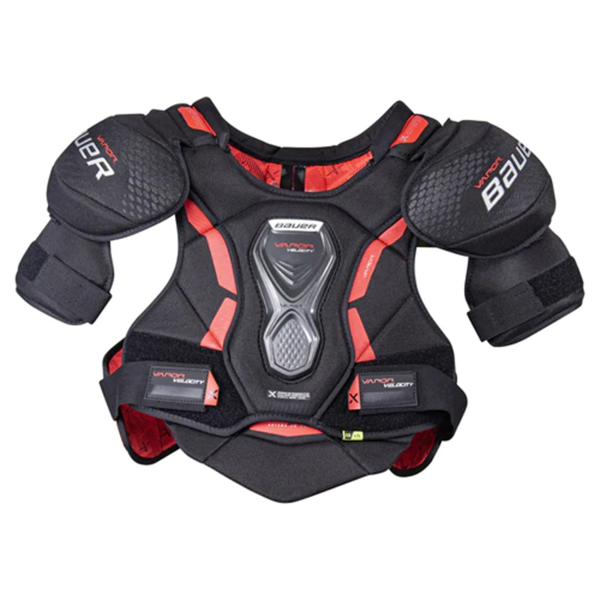 Bauer Vapor Velocity Ice Hockey Shoulder Pads [2022]