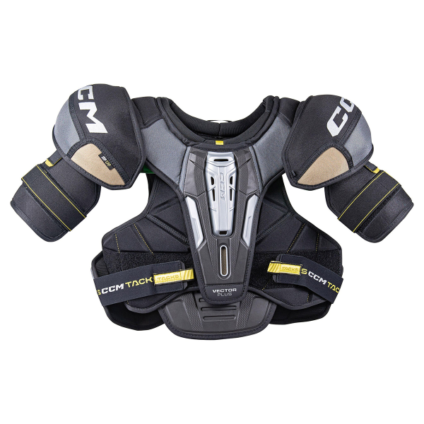 CCM Tacks Vector Plus Senior Shoulder Pads [2022]