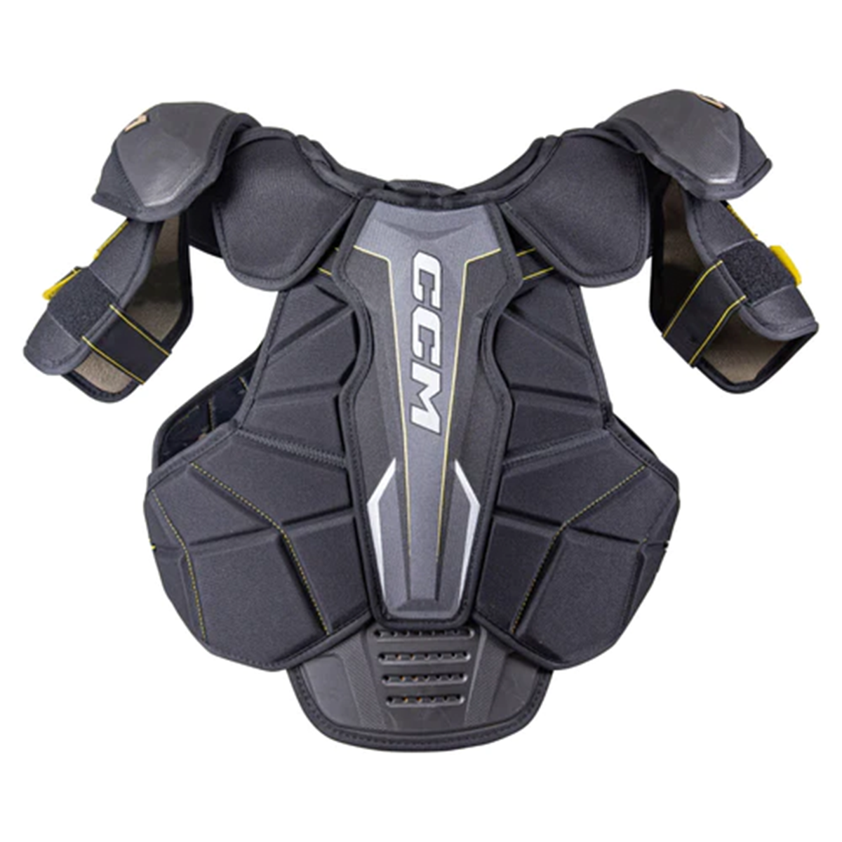 Ice Hockey Shoulder Pads from Bauer, CCM & Warrior