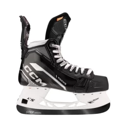 CCM Tacks Vector Premier Intermediate Hockey Skates [2022]