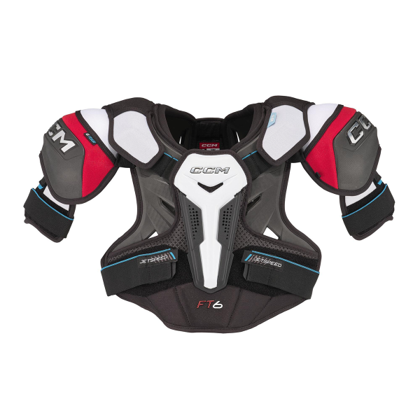 CCM JetSpeed FT6 Senior Ice Hockey Shoulder Pads