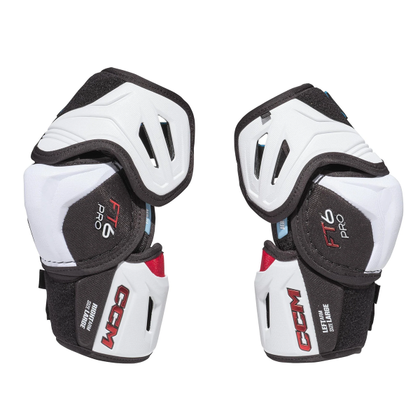 CCM JetSpeed FT6 Pro Senior Ice Hockey Elbow Pads