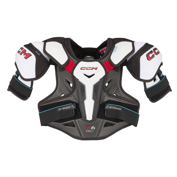 CCM JetSpeed FT6 Pro Senior Ice Hockey Shoulder Pads
