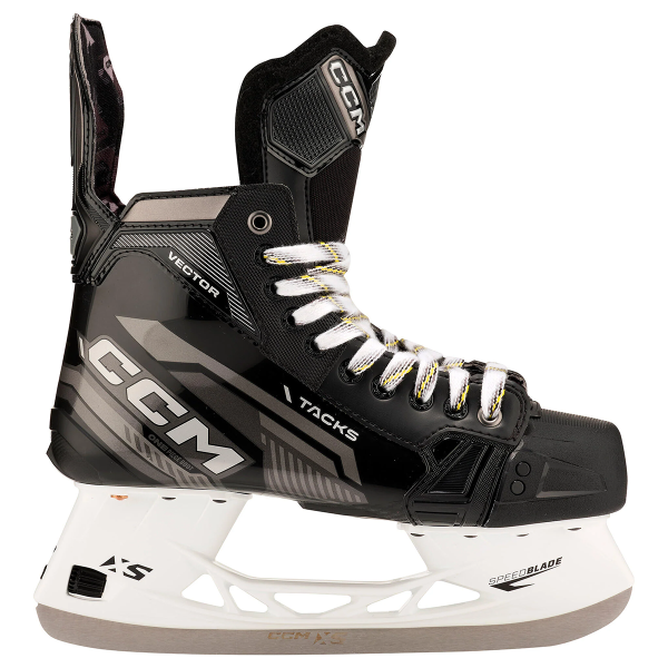 CCM Tacks Vector Intermediate Ice Hockey Skates [2022]