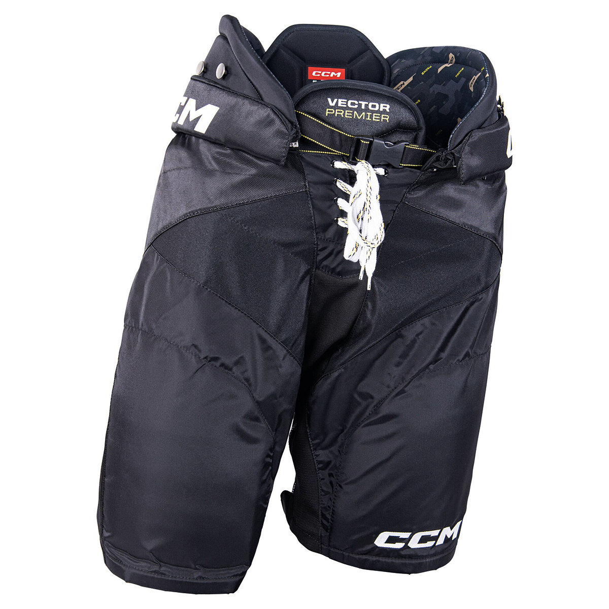 Hockey Plus - Best Pricing on CCM Tacks Vector Premier Senior Ice Hockey  Pants