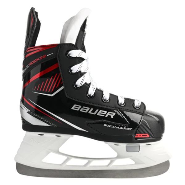 Bauer Lil' Rookie Adjustable Junior Hockey Skates
