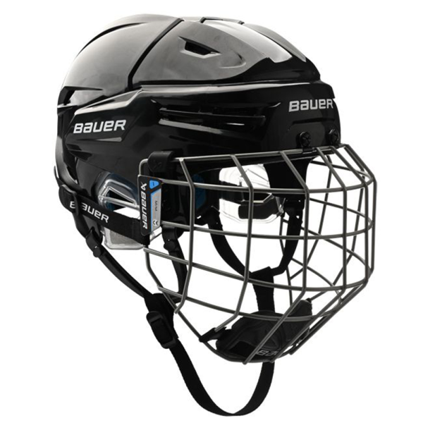 Bauer Re-AKT 65 Hockey Helmet Combo