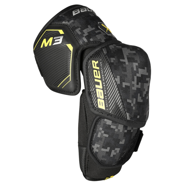 Bauer Supreme M3 Ice Hockey Elbow Pads [Intermediate]