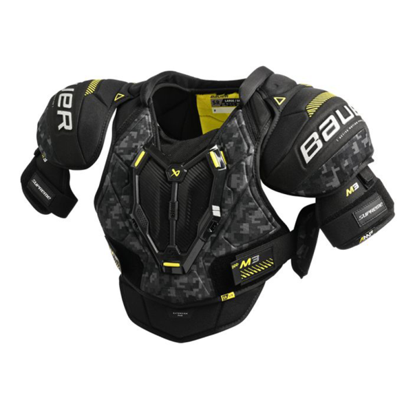 Bauer Supreme M3 Shoulder Pads [Intermediate]