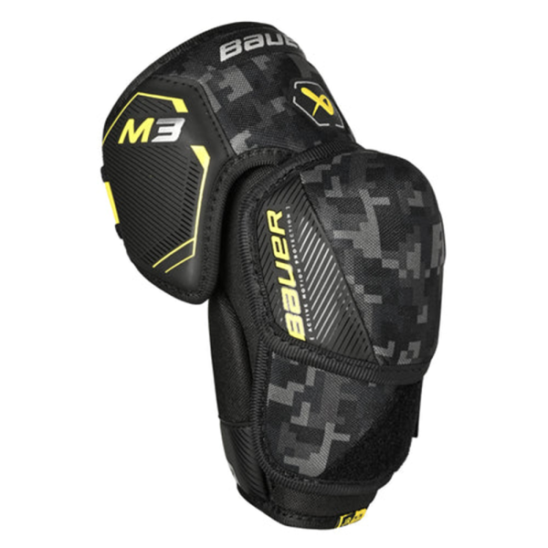 Bauer Supreme M3 Ice Hockey Elbow Pads [Junior]
