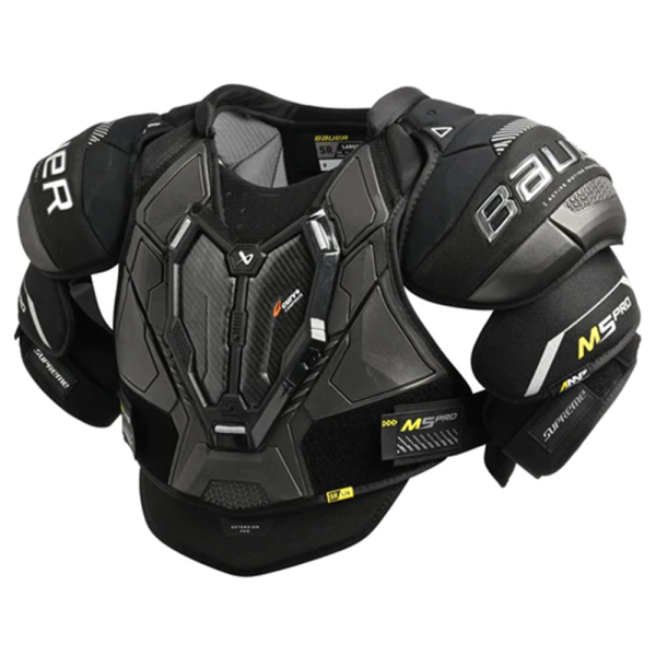 Bauer Supreme M5 Pro Shoulder Pads [Intermediate]