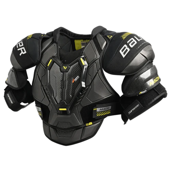 Bauer Supreme MACH Pro Shoulder Pads [Intermediate]
