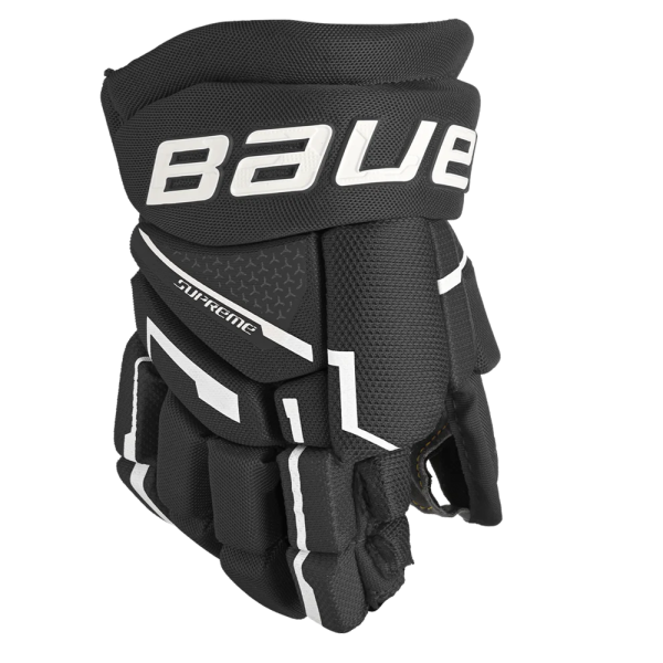 Bauer Supreme MACH Hockey Gloves [Youth]