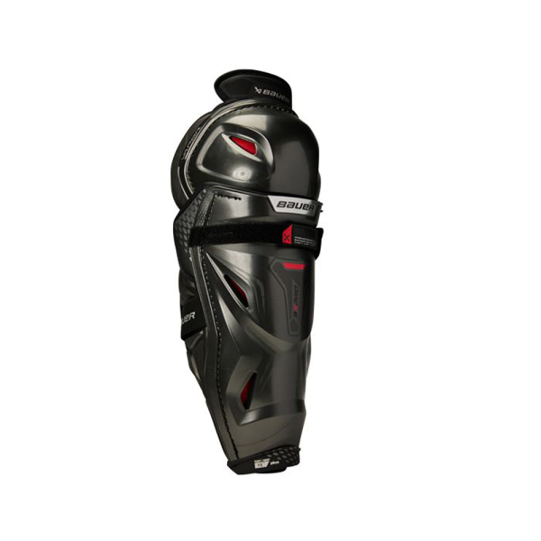 Bauer Vapor 3x Pro Ice Hockey Shin Guards [Intermediate]
