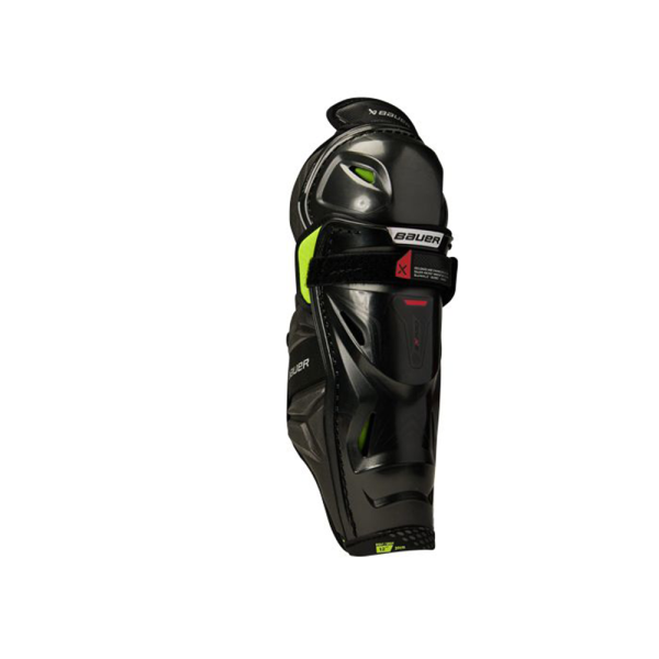 Bauer Vapor 3x Pro Ice Hockey Shin Guards [Junior]