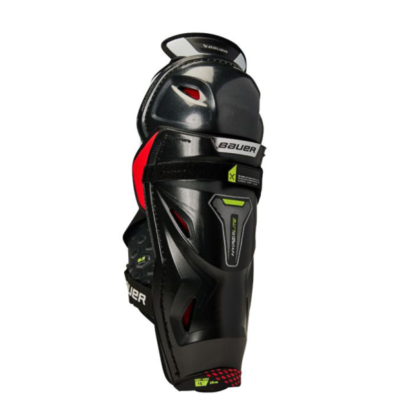 Bauer Vapor Hyperlite Ice Hockey Shin Guards [Senior]