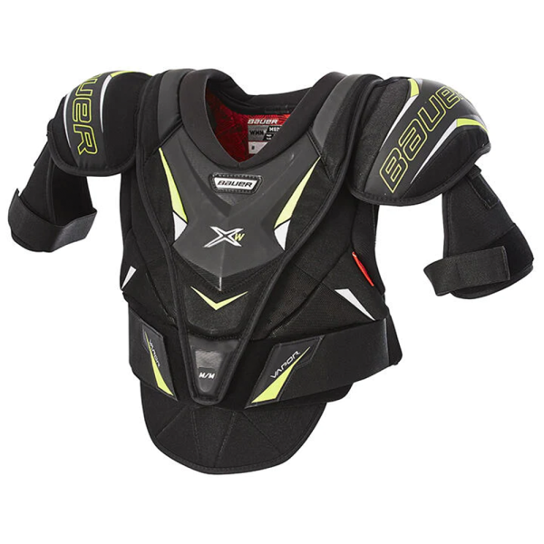 Bauer Vapor X-W Womens Shoulder Pads