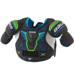 Bauer X Hockey Shoulder Pads [Youth]