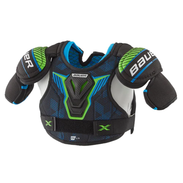 Bauer X Hockey Shoulder Pads [Youth]