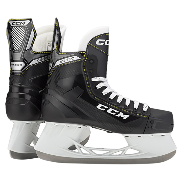 CCM Tacks AS-550 Ice Hockey Skates [Junior]