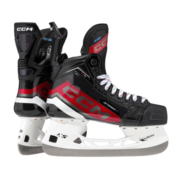 CCM Jetspeed FT6 Hockey Skates [Intermediate]