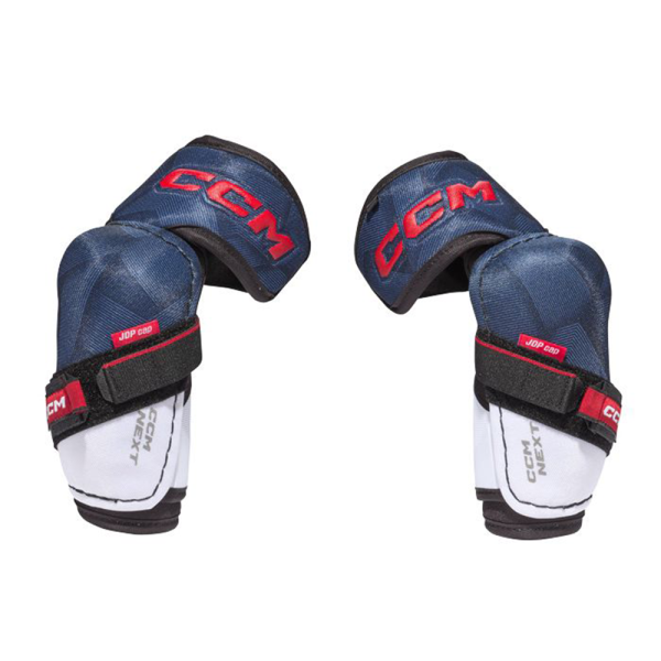 CCM NEXT Ice Hockey Elbow Pads [Junior]