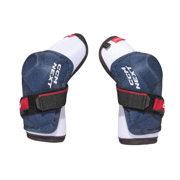 CCM NEXT Ice Hockey Elbow Pads [Youth]