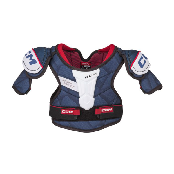 CCM NEXT Ice Hockey Shoulder Pads [Youth]