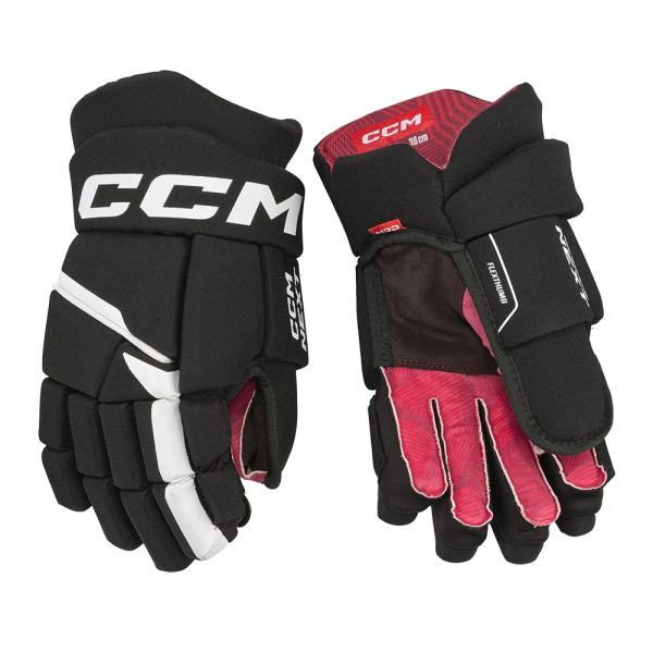 CCM Next Ice Hockey Gloves [Senior]