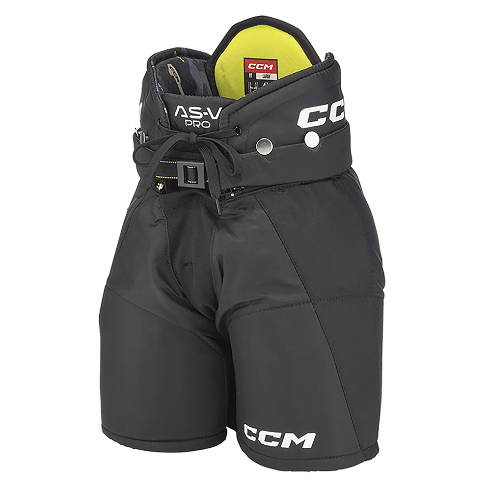 Hockey Plus - Best Pricing on CCM Tacks AS-V Pro Ice Hockey Pants [Youth]