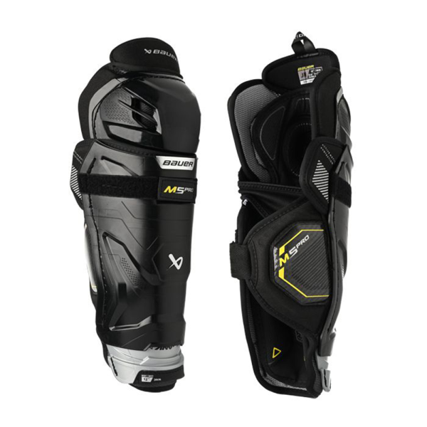 Bauer Supreme M5 Pro Ice Hockey Shin Guards [Junior]