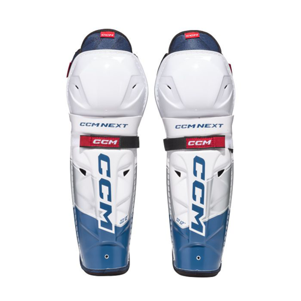 CCM NEXT Ice Hockey Shin Guards [Junior]