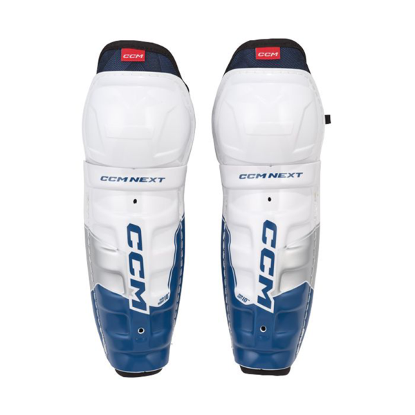 CCM NEXT Ice Hockey Shin Guards [Youth]