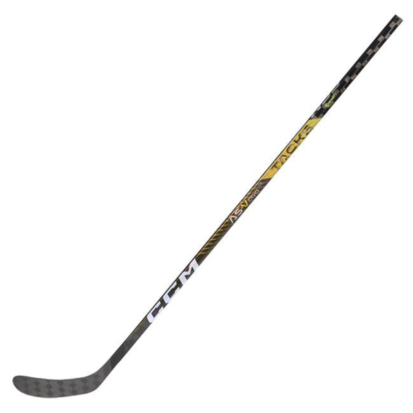 CCM Tacks AS-V Pro Ice Hockey Stick [Intermediate]