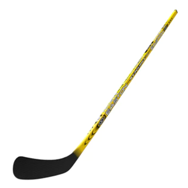 Easton Synergy Grip Yellow Ice Hockey Stick [Senior]