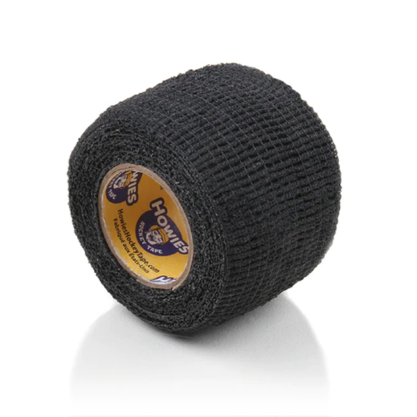 Howies Hockey Stretchy Grip Tape [Black]