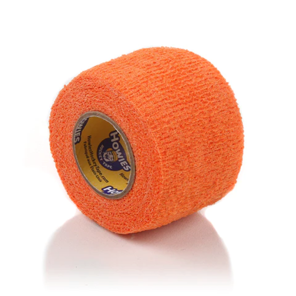 Howies Hockey Stretchy Grip Tape [Orange]